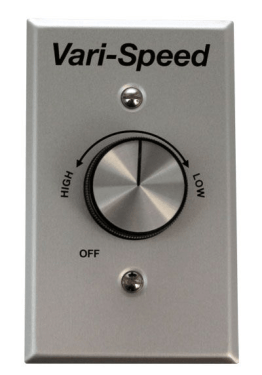 Variable Speed Control 5 Amps 120V (up to 4 ceiling fans) MC5
