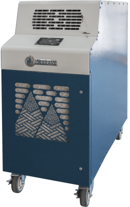 Portable Air Conditioner Iceberg 625 Supply CFM 17700 BTU 1.5-ton 3 Speed KIB1811-2