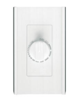 FloAire 6 Amp White Speed Control for CFA900 & 1500 72W