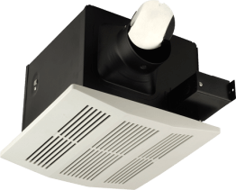 FloAire Designer Ceiling Fan Variable Speed 150 CFM CFA-D150-FA