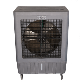 Outdoor Rated Portable Evaporative Swamp Cooler w/ Adjustable Louvers 11000 CFM 3 Speed MC92V