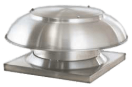 DMUA Dome Roof Supply 18 inch 2458 CFM DMUA18
