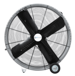 Portable Mancooler 48 inch 1 Speed Belt Drive 17173 CFM EMC48B