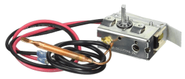 Single Pole Internal Thermostat Kit Temp Range: 40-85 degrees Fahrenheit UHMT1-S
