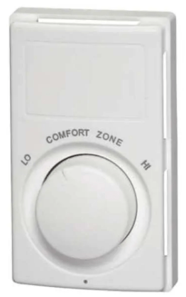 SPST Snap Action Line Voltage Thermostat 22 Amps at 120-240V / 18 Amps at 277V MS26