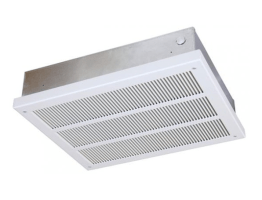 QMark EFF Ceiling Mounted Fan-Forced Heater 5120-13652 BTU 1.5-4 kW 240/277V 1 Phase EFF4007