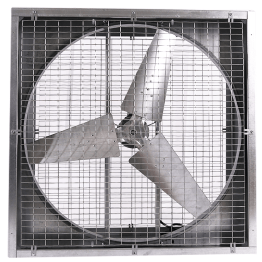 PFG Agriculture Box Fan 42 inch 16200 CFM Direct Drive 3 Phase PFG4215D-460