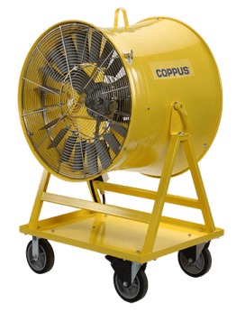 12" Duct Storage Canister (250CV)