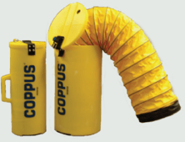 8" Duct Storage Canister (175CV)