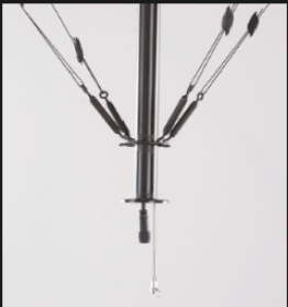 Titan / Eco 78" - 102" Downrod 72430