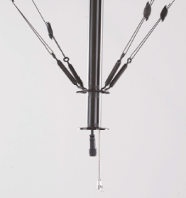 Titan / Eco 54" - 72" Downrod 72429