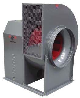 CM 16 Inch Utility Vent Set cULus-762 Certified 3113 CFM at 0.5 SP 1 Phase CM16SH1RS