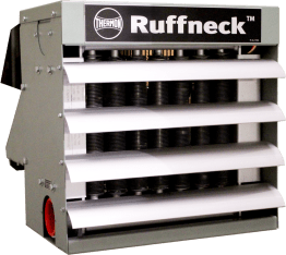 Ruffneck FR1 Frost Resistant Series Heat Exchanger Unit Heater FR1-30