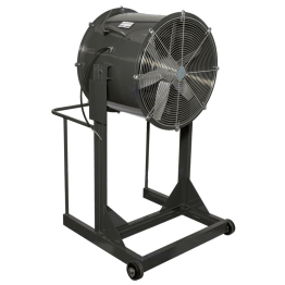 SWIFT - Man Cooling Fan High Stand 18 inch 3050 CFM 3 Phase NM18H-A-3-T