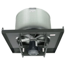 FALCON - Roof Exhaust Fan 18 inch 5200 CFM Direct Drive 1 Phase NA24-A-1-T