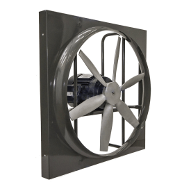 EAGLE HEAVY - 900 Panel Mount Supply Fan 20 inch 4800 CFM Direct Drive 3 Phase N920-C-3-T-S