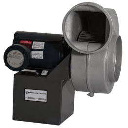 CONDOR - Aluminum Forward Curve Volume Blower 1490 CFM at 3/4" SP 1 Phase NADB8-E-1-T 