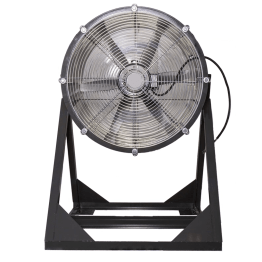 SWIFT - Man Cooling Fan Medium Stand 24 inch 5200 CFM 1 Phase NM24M-A-1-T
