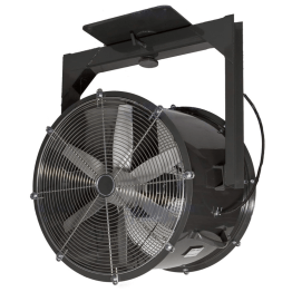 SWIFT - Man Cooling Fan 1 Way Swivel 24 inch 5200 CFM 1 Phase NM24Y-A-1-T