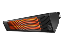 Obsidian Electric Residential Outdoor/Indoor Rated Heater 42 Inch 160 sq. ft. coverage 240V BAFCF60240B