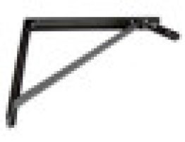 Black Wall Mount