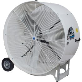 Versa-Kool Mobile Spot Cooler Fan 36 inch 11000 CFM 2 Speed VKM36-2-O