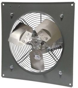 Wall Mount Panel Type Exhaust Fan 14 inch 1 Speed 2170 CFM P14-2