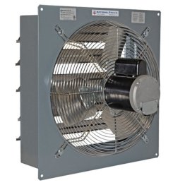 RAVEN - Exhaust Fan w/ Shutters 20 inch 3488 CFM 1 Speed SF20F1
