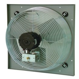 General Use Panel Exhaust Fan 16 inch 2100 CFM CE16-DV
