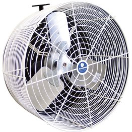 Versa-Kool Galvanized Air Circulator Fan w/ Cord & Mount 20 inch 5470 CFM VK20-GA