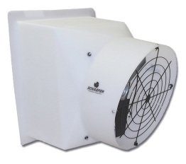 Poly Exhaust Fan 16 inch 3085 CFM Variable Speed PFM163P13