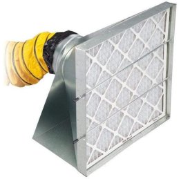 Blower Filter Box w/ Filter For 8 inch Duct 9500-34