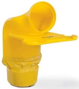 Manhole Ventilation Passthru 8 inch 9510-55
