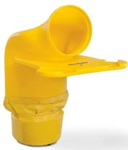 Manhole Ventilation Passthru 12 inch 9510-65
