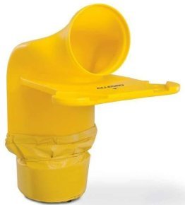 Manhole Ventilation Passthru 12 inch 9510-60