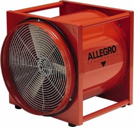 High Output Ventilation Blower 20 inch 7500 CFM 9525-50