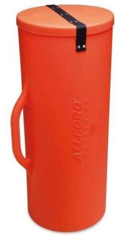 Storage Canister For 12 inch Duct 9550-55