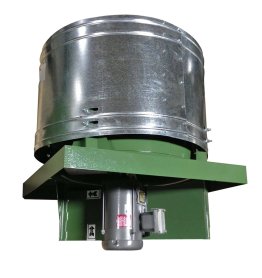 RD Upblast Roof Exhaust Fan 24 inch 6549 CFM Direct Drive 3 Phase RD24T30075CM