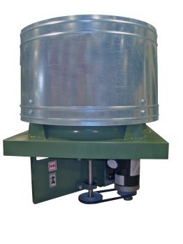 RB Upblast Roof Exhaust Fan 42 inch 19514 CFM Belt Drive RB42T10200