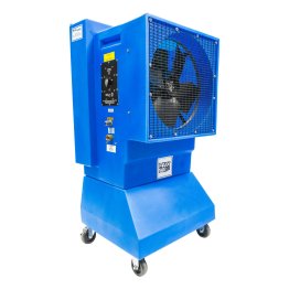 Maxx Air Portable Evaporative Cooler 18 inch 5500 CFM Variable Speed EC18DVS
