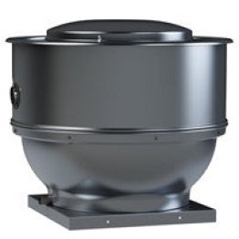 Upblast Centrifugal Roof Exhaust 12 inch 1989 CFM Belt Drive STXB12RHULQH1S