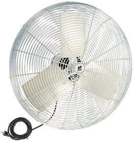 Industrial Circulator Fan 2 Speed 30 inch 7900 CFM ACH30
