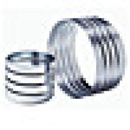12" Aluminum Duct Coupler