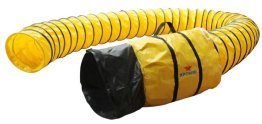 12" x 25' Poly Duct Hose