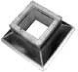 Flat Roof Curb 37.5 inch square O.D.
