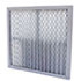 16" Pleated Media Filter
