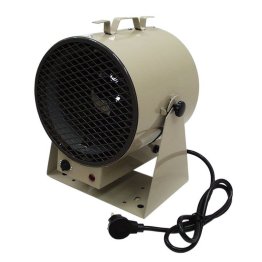 TPI Corp. Bulldog Fan Forced Portable Heater 16384 BTU 240/208 Volt HF685TC