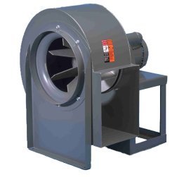 KE Series Radial Blade Blower 9 inch 880 CFM KE-09S