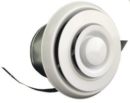 Adjustable Grille 8 inch Collar GR200