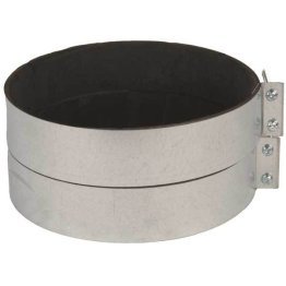 Mounting Clamps for Rigid 4 inch Duct (2 pc) MC100